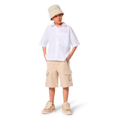 LACE-UP SNEAKERS LANVIN GIRL