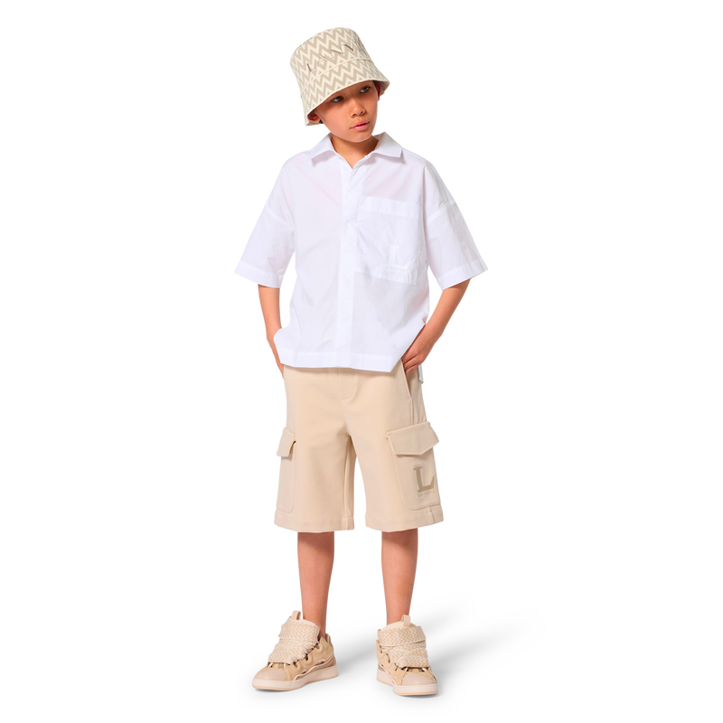 Lace-Up Sneakers LANVIN 
                        GIRL