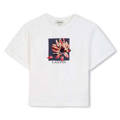 Short sleeve t-shirt LANVIN GIRL