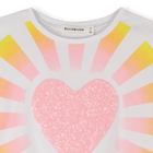 Short-sleeved T-shirt BILLIEBLUSH 
                    GIRL