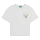 Short-Sleeved T-Shirt KENZO KIDS 
                    GIRL