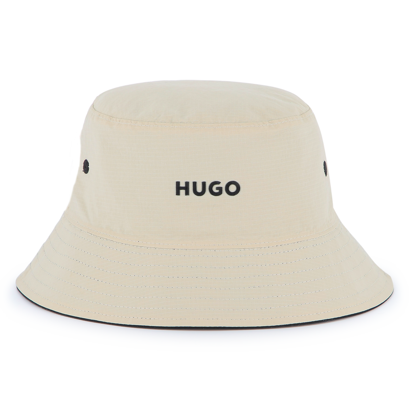 Reversible bucket hat HUGO 
                        BOY