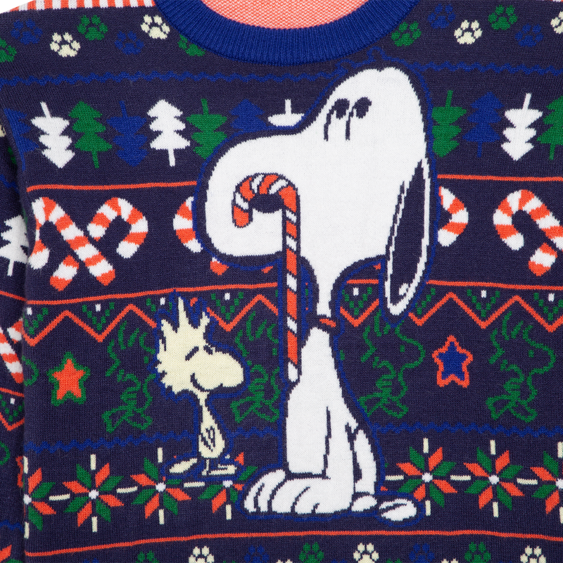 Snoopy christmas jumper