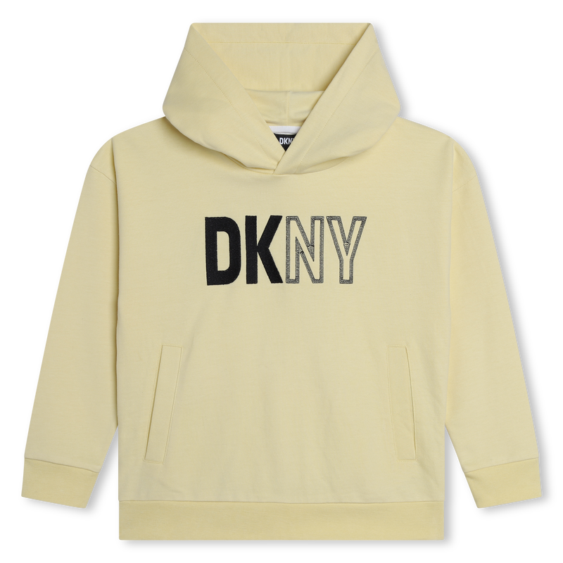 Unisex fleece sweatshirt DKNY 
                    UNISEX