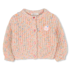 Knit cardigan BILLIEBLUSH 
                    GIRL