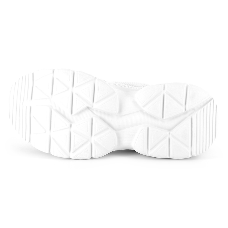 Bi-material lace-up sneakers HUGO 
                        BOY