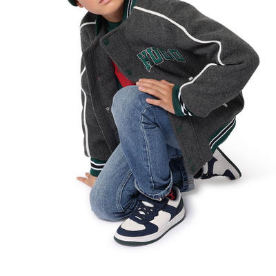 Knit Cotton Hat HUGO UNISEX