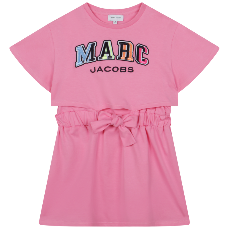 MARC JACOBS Embroidered 2in1 dress