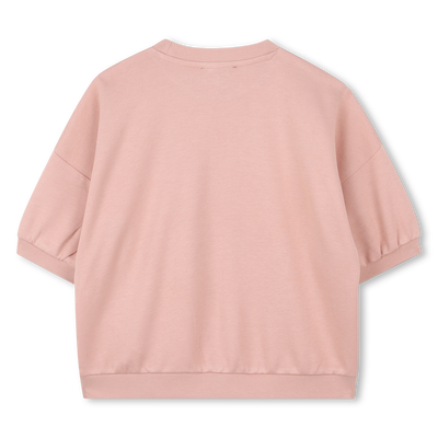 Short-sleeved top DKNY GIRL
