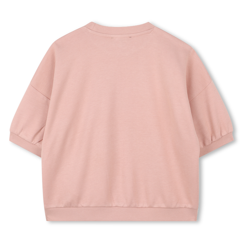 Short-sleeved top DKNY 
                    GIRL
