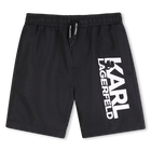 Swim Trunks KARL LAGERFELD KIDS 
                    BOY