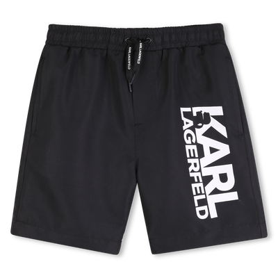 Swim Trunks KARL LAGERFELD KIDS BOY