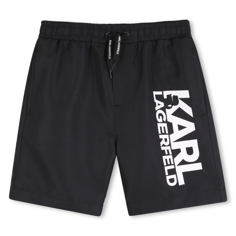 Swim Trunks KARL LAGERFELD KIDS 
                        BOY