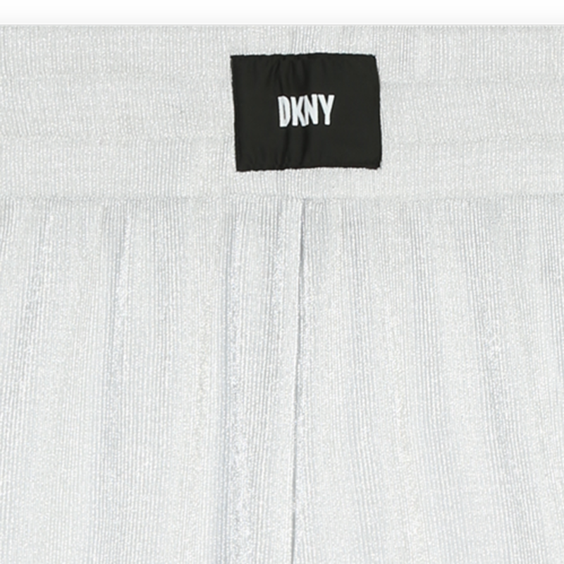 Pleated pants DKNY 
                    GIRL
