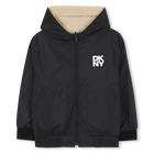 Reversible Windbreaker DKNY 
                    BOY
