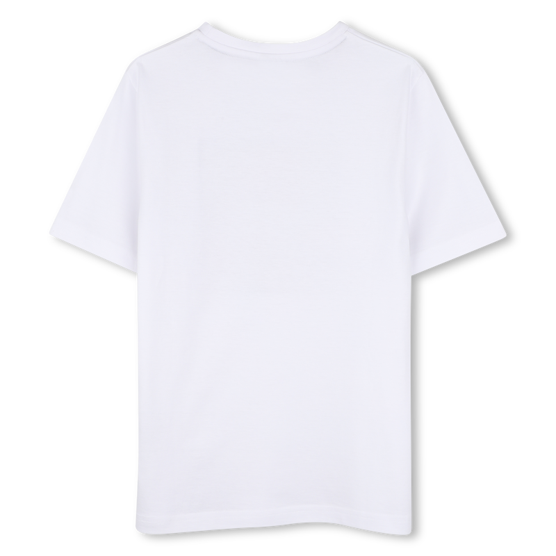 Short-sleeved T-shirt BOSS 
                        BOY