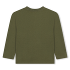 Long-Sleeved T-Shirt MARC JACOBS 
                    UNISEX