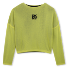 Reversible sweater DKNY 
                    GIRL