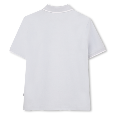 Short-Sleeved Polo Shirt BOSS BOY