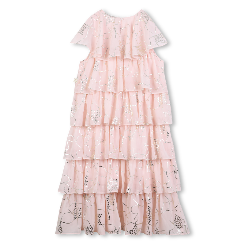 Flowing long dress BILLIEBLUSH 
                        GIRL