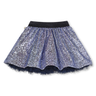 Skirt embellished with lined sequins BILLIEBLUSH 
                    GIRL