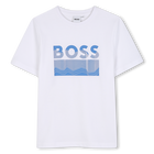Short-Sleeved T-Shirt BOSS 
                    BOY