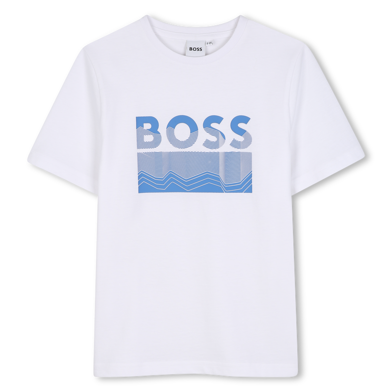 Short-Sleeved T-Shirt BOSS 
                        BOY