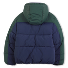 Water-repellent hooded down jacket TIMBERLAND 
                    BOY