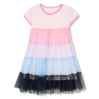 Short Sleeve Dress BILLIEBLUSH 
                    GIRL