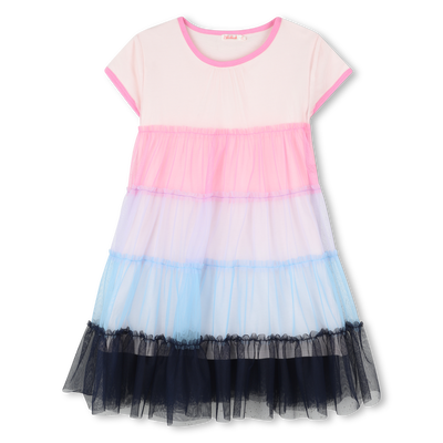 Short Sleeve Dress BILLIEBLUSH GIRL
