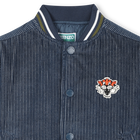 Velvet jacket KENZO KIDS 
                    BOY