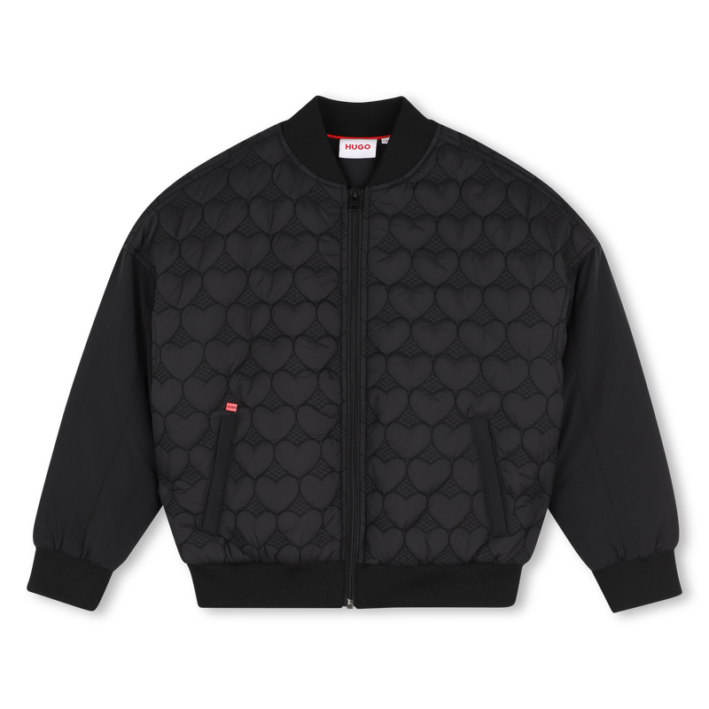 Bomber jacket HUGO 
                        GIRL