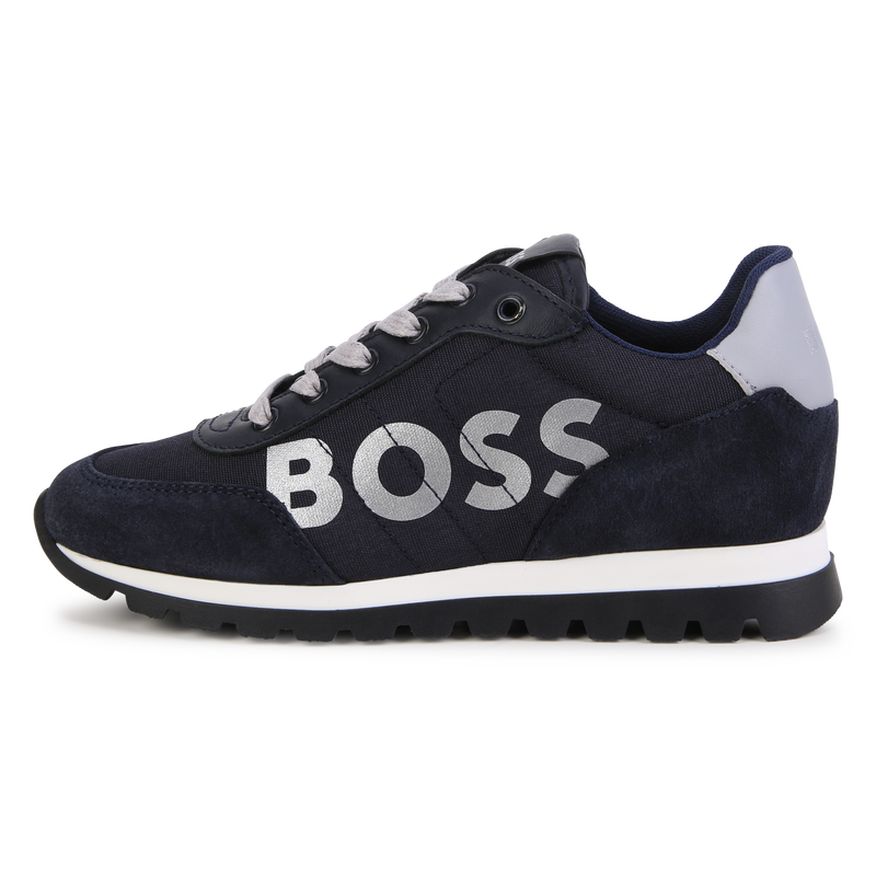 Boss athleisure shoes cheap