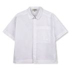 Short-Sleeved Shirt LANVIN 
                    BOY