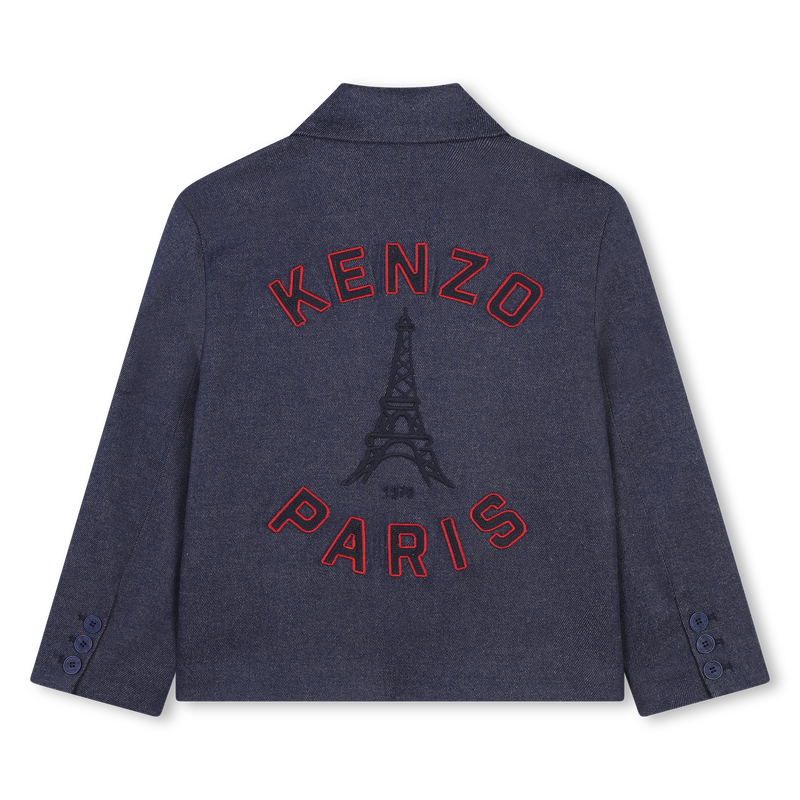 Jacket & Trousers Set KENZO KIDS 
                    BOY