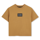 Short sleeve t-shirt KARL LAGERFELD KIDS 
                    BOY