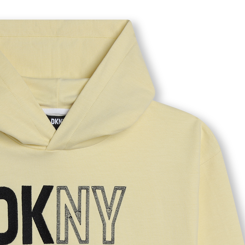 Unisex fleece sweatshirt DKNY 
                    UNISEX