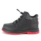 Ankle boots with laces HUGO 
                    BOY
