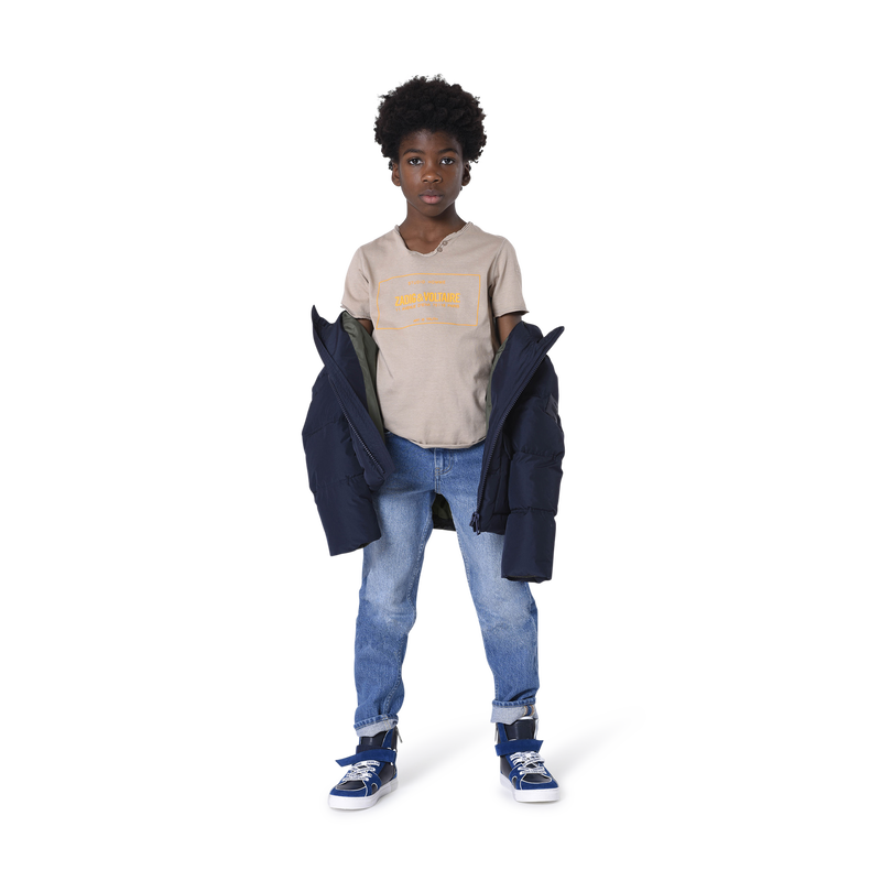 Straight-fit jeans ZADIG & VOLTAIRE 
                    BOY