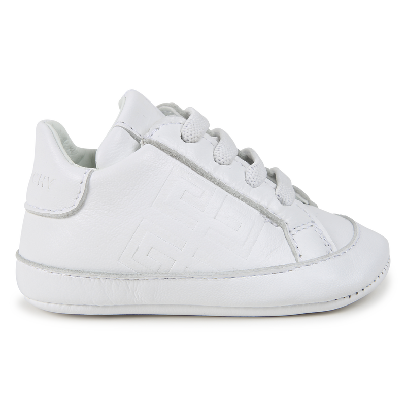 GIVENCHY Leather Slippers