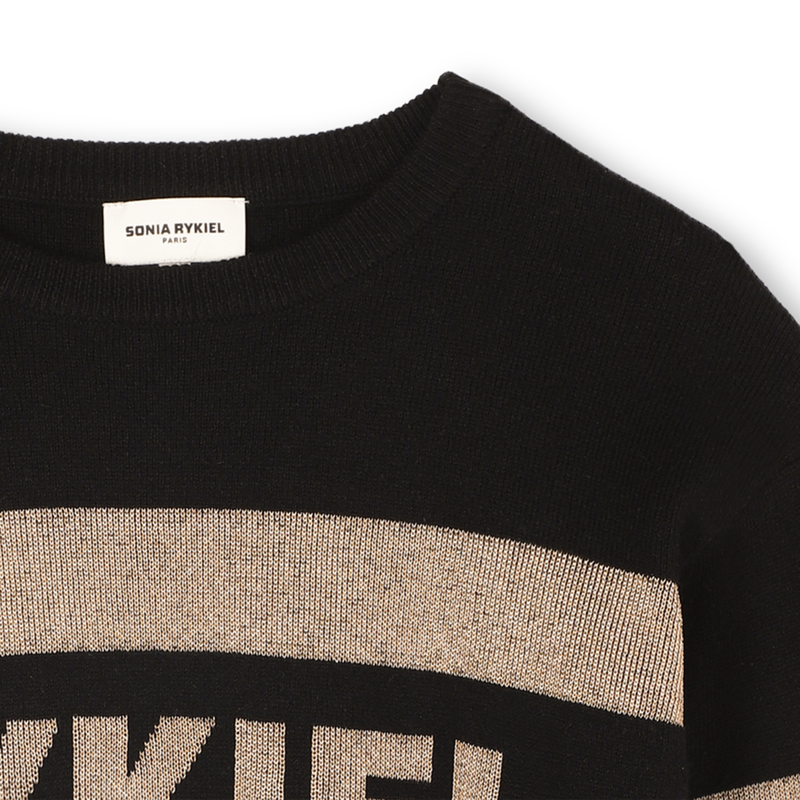 Knitted sweater SONIA RYKIEL 
                        GIRL