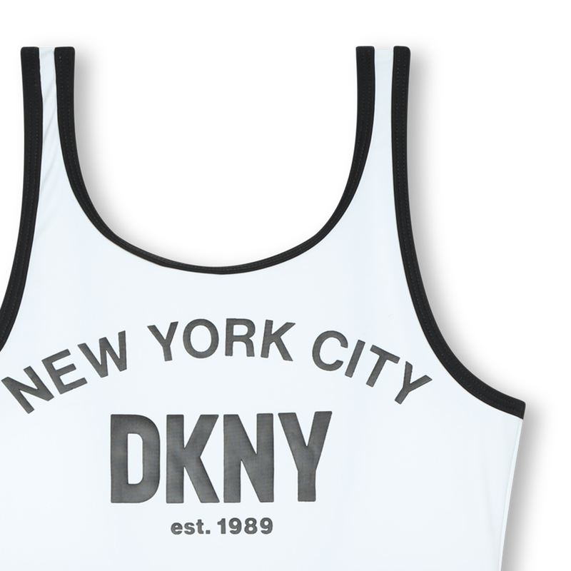 One-piece swimsuit DKNY 
                    GIRL
