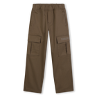 Elasticated Waist Pants TIMBERLAND 
                    BOY