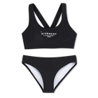 Two-Piece Swimsuit, BLACK, hi-res