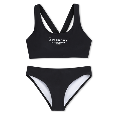 2-PIECE SWIMSUIT GIVENCHY GIRL
