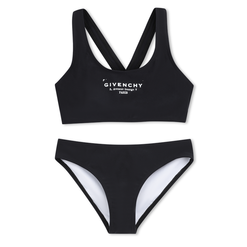 2-PIECE SWIMSUIT GIVENCHY 
                        GIRL