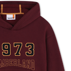 Front Pocket Sweatshirt TIMBERLAND 
                    BOY