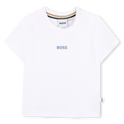 Short-Sleeved T-Shirt BOSS 
                    BOY