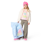 Multicolored rhinestone beanie BILLIEBLUSH 
                    GIRL