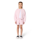 Zip-Up Hoodie GIVENCHY 
                    GIRL